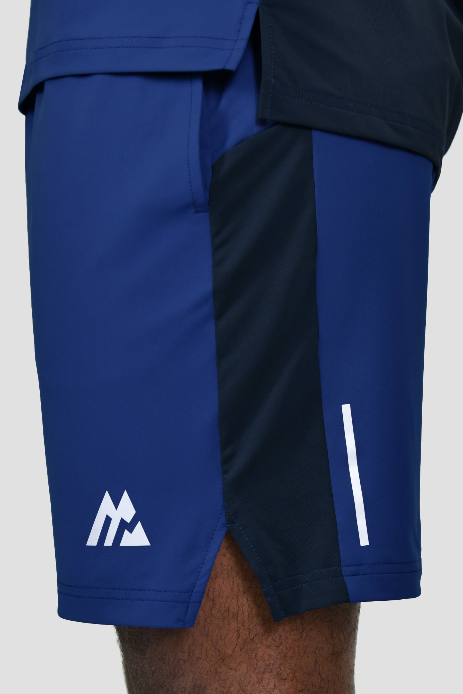 Men's Strike Short - Marine Blue/Midnight Blue