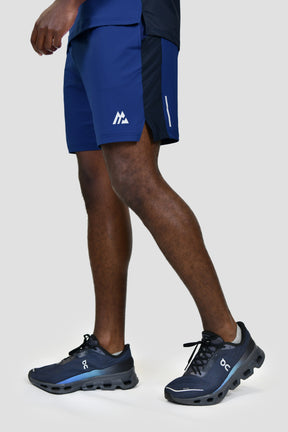 Men's Strike Short - Marine Blue/Midnight Blue