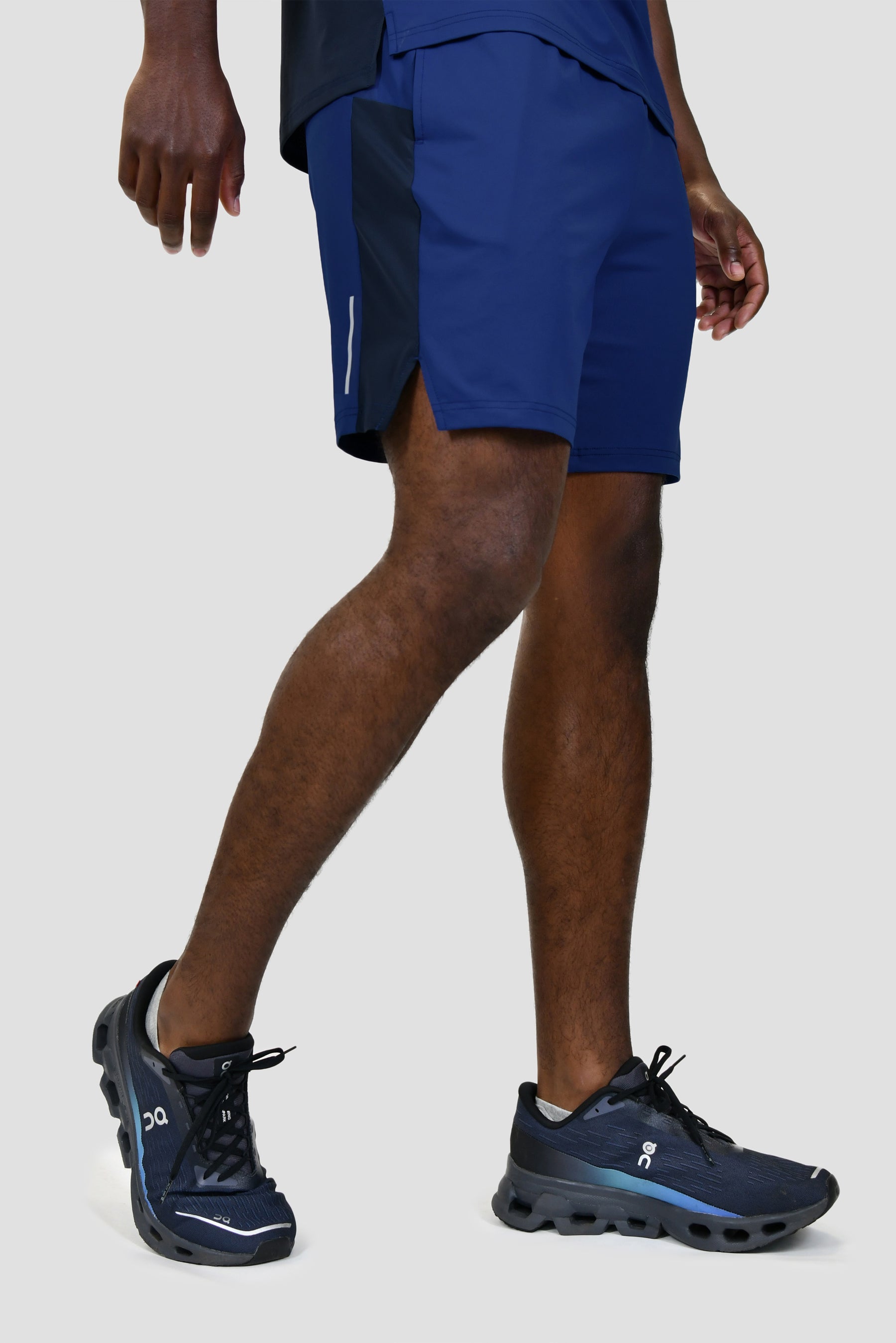 Men's Strike Short - Marine Blue/Midnight Blue