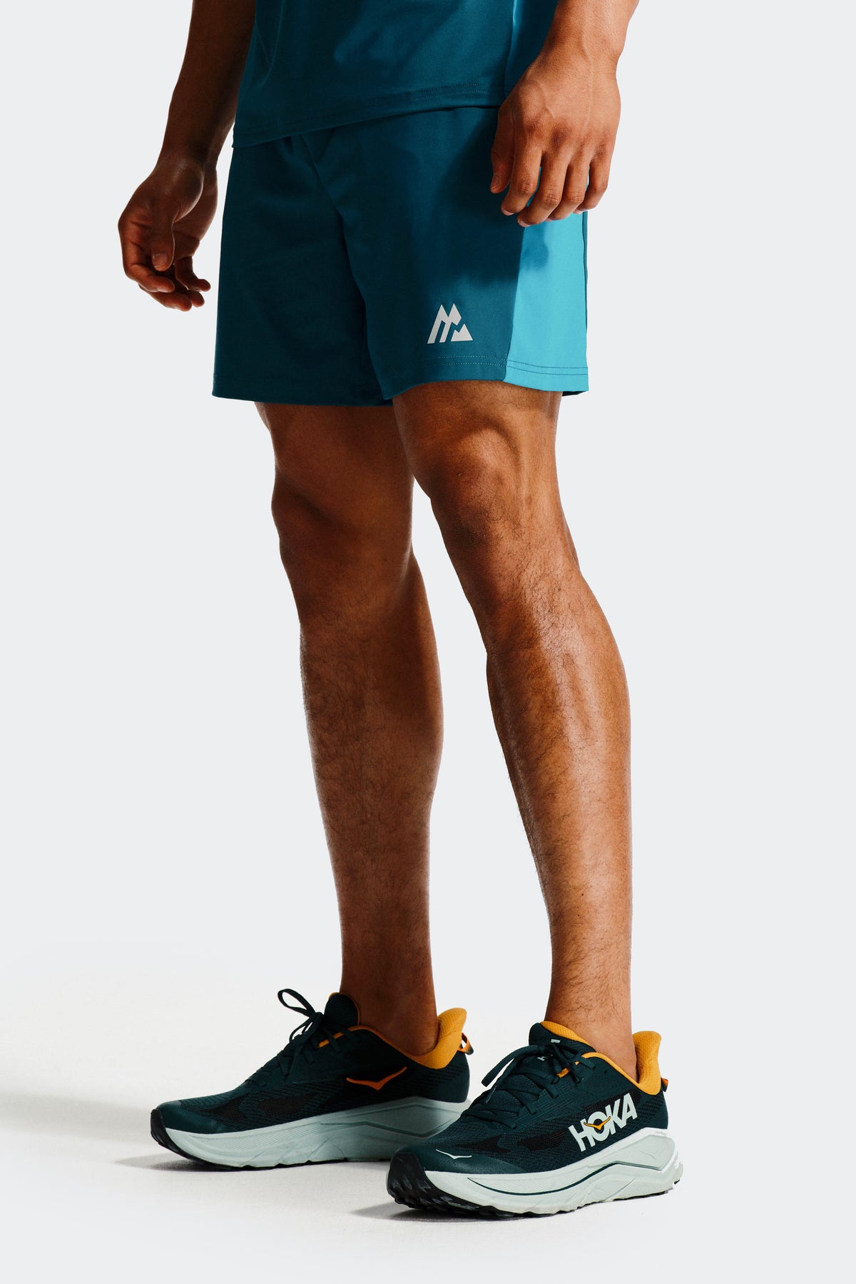 Strive Short - Deep Teal/Aisen/Water Spring