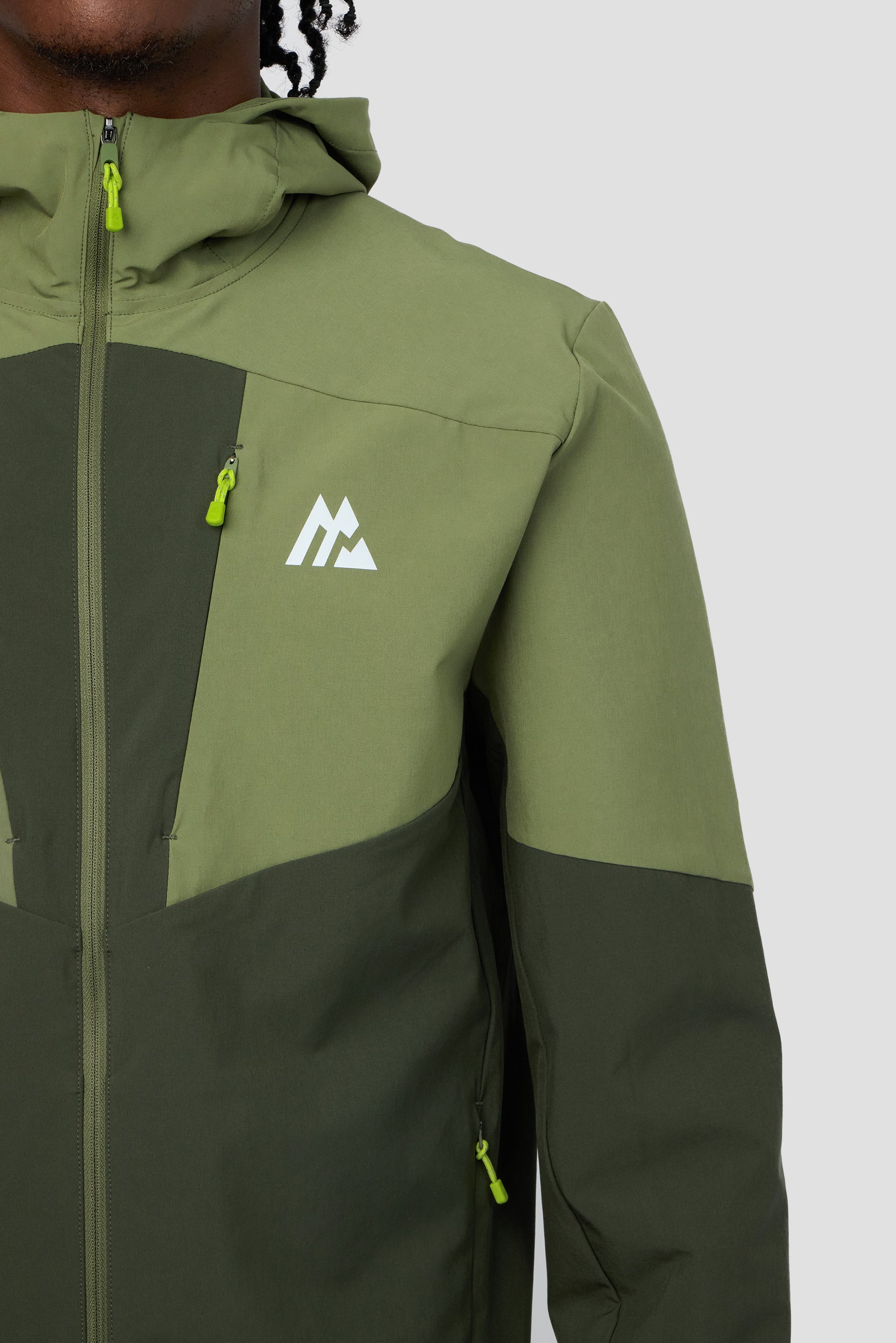 Impel Jacket - Orchard/Elm