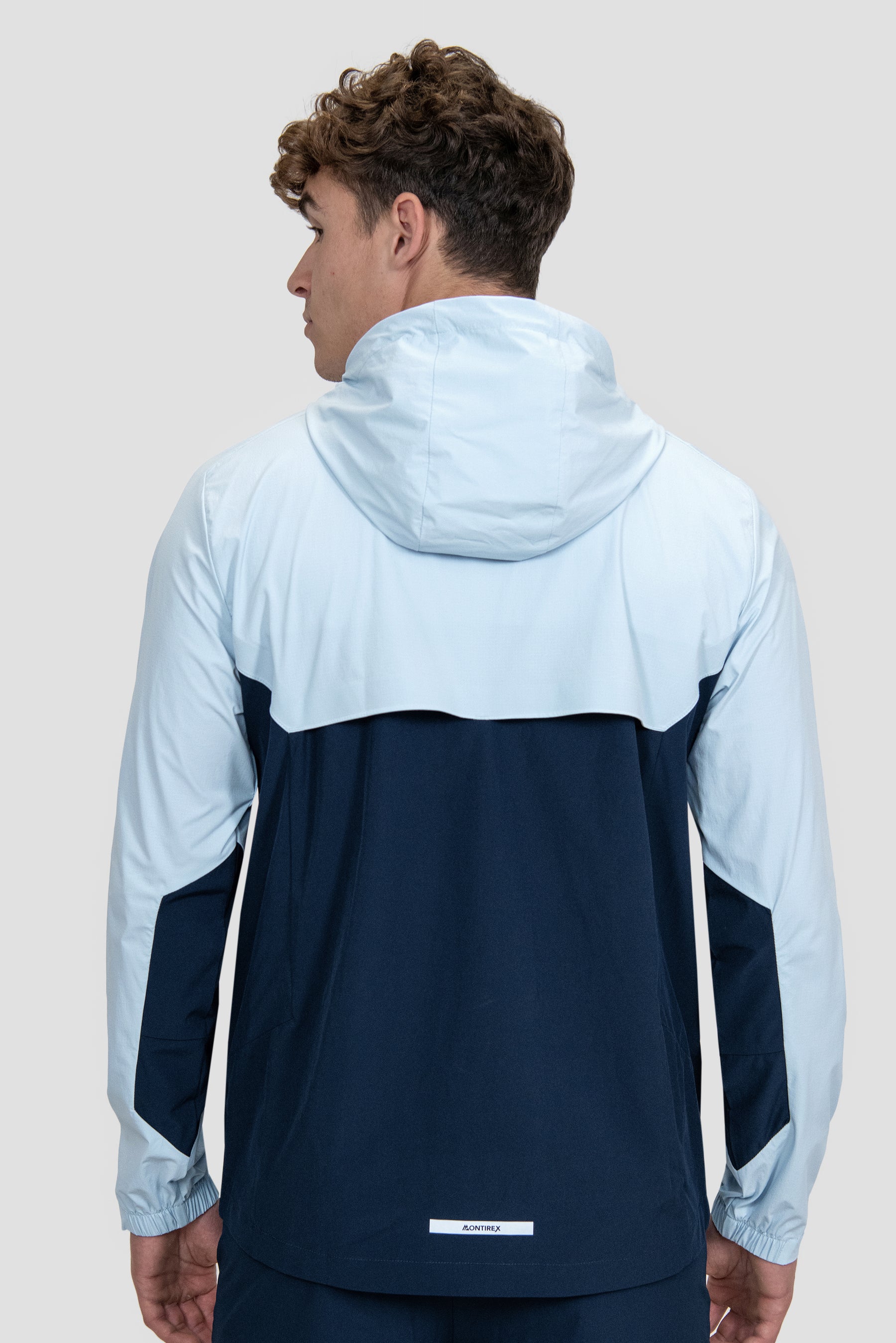 Surge Jacket - Summer Mist/Midnight Blue