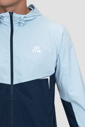 Surge Jacket - Summer Mist/Midnight Blue