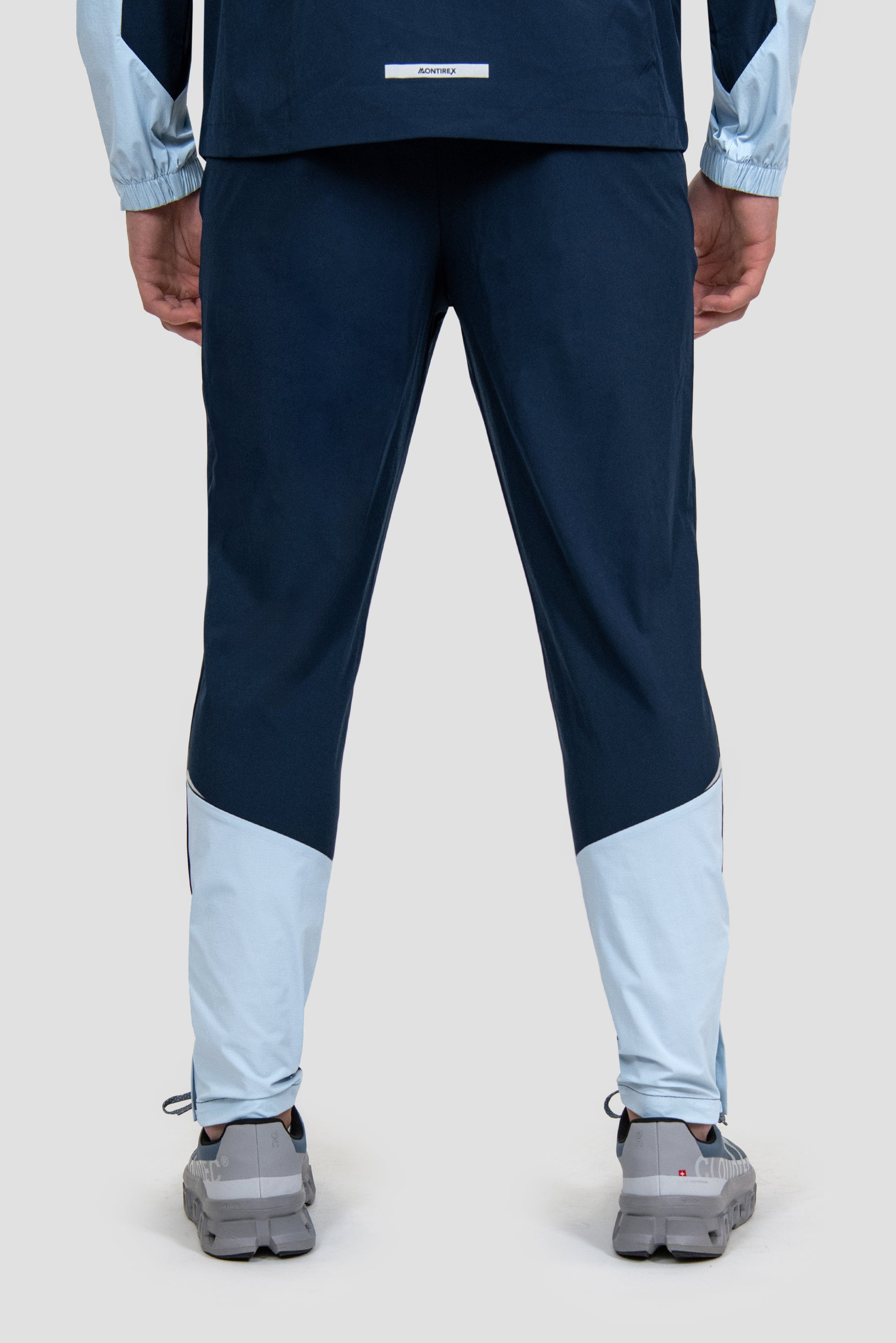 Surge Pant - Midnight Blue/Summer Mist