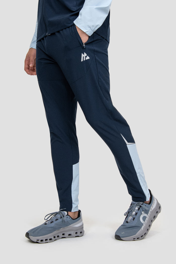 Surge Pant - Midnight Blue/Summer Mist