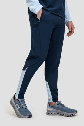 Surge Pant - Midnight Blue/Summer Mist