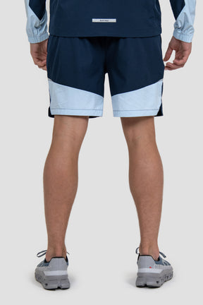 Surge Short - Midnight Blue/Summer Mist