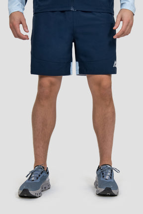 Surge Short - Midnight Blue/Summer Mist