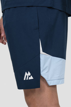 Surge Short - Midnight Blue/Summer Mist