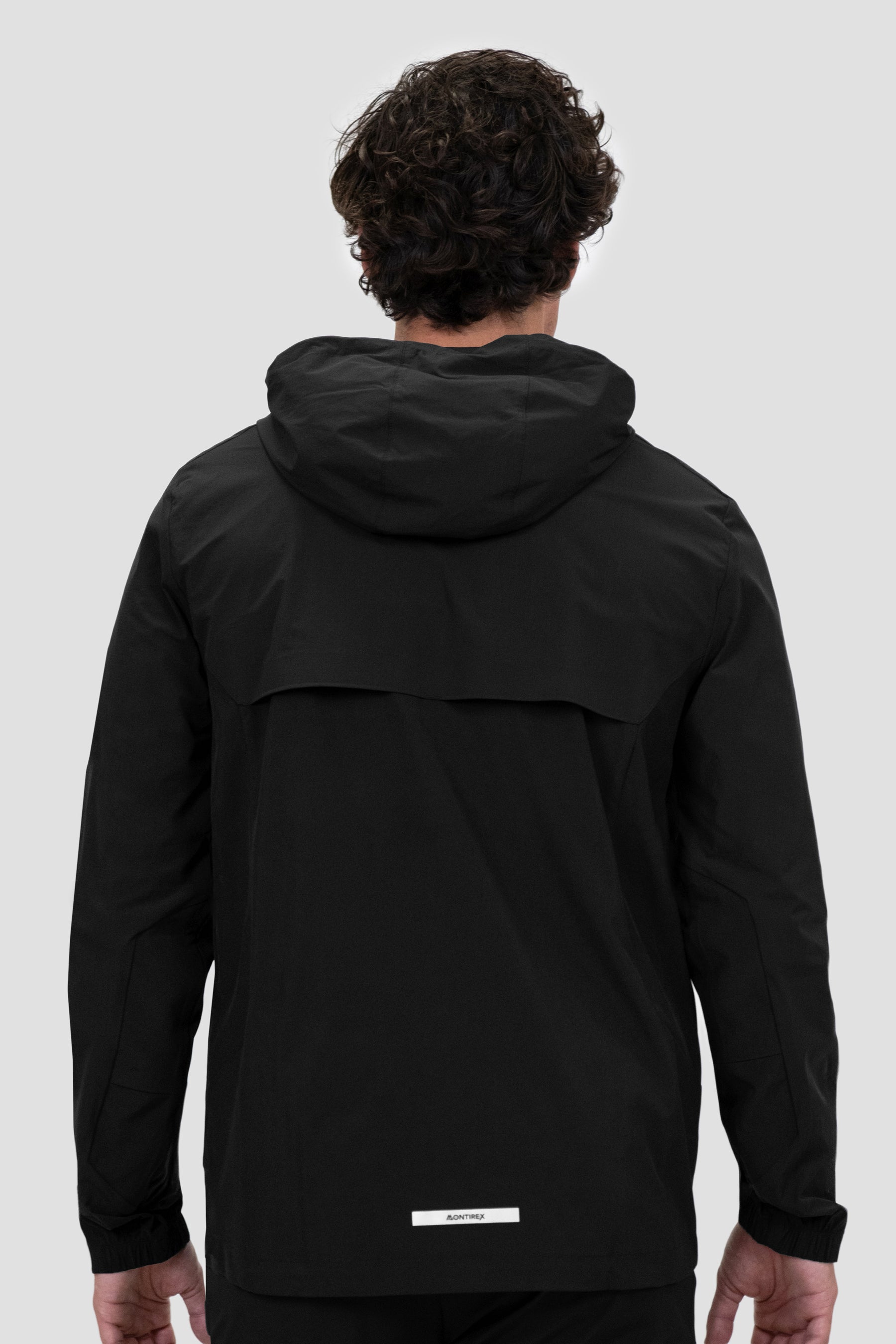 Surge Jacket - Black