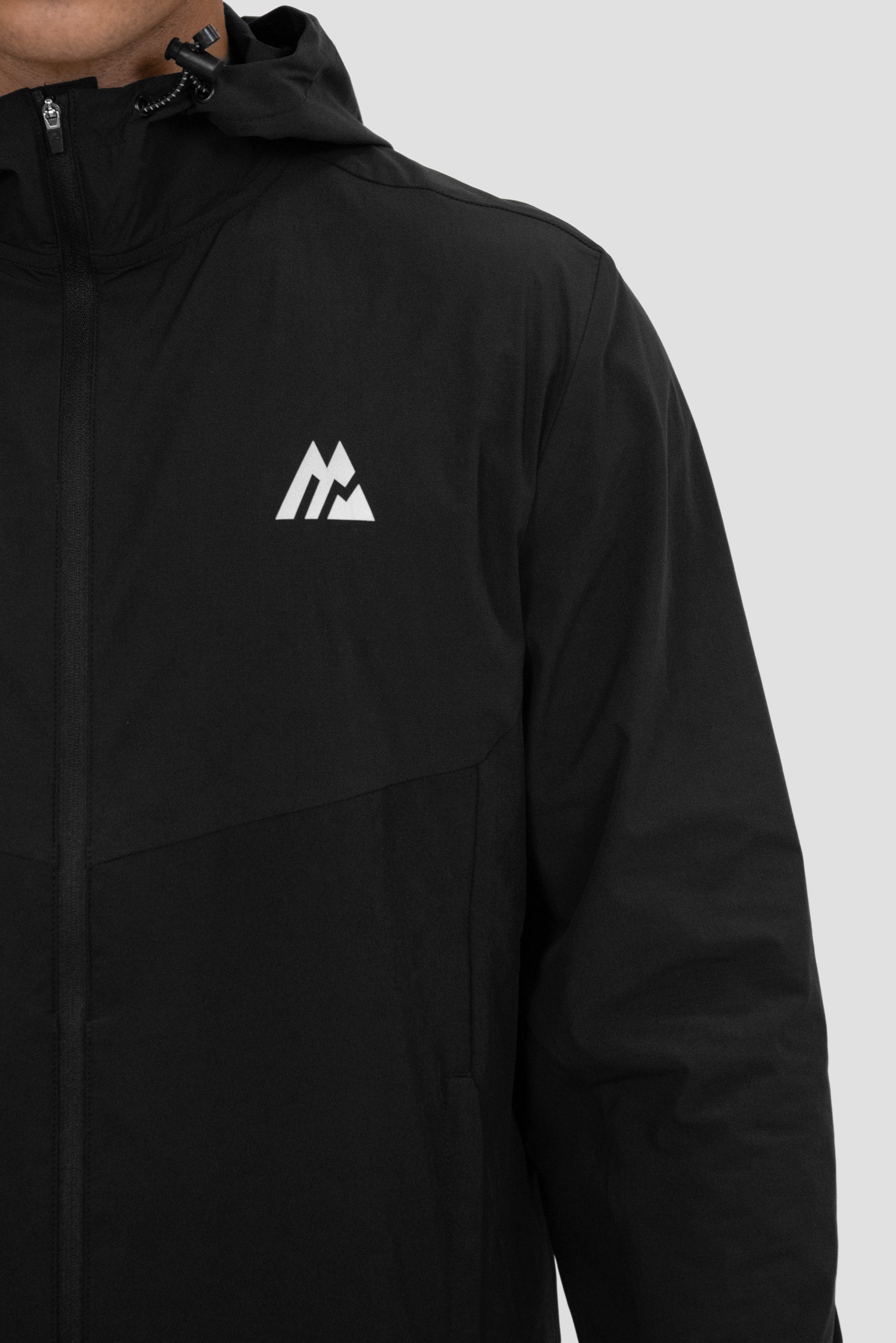 Surge Jacket - Black