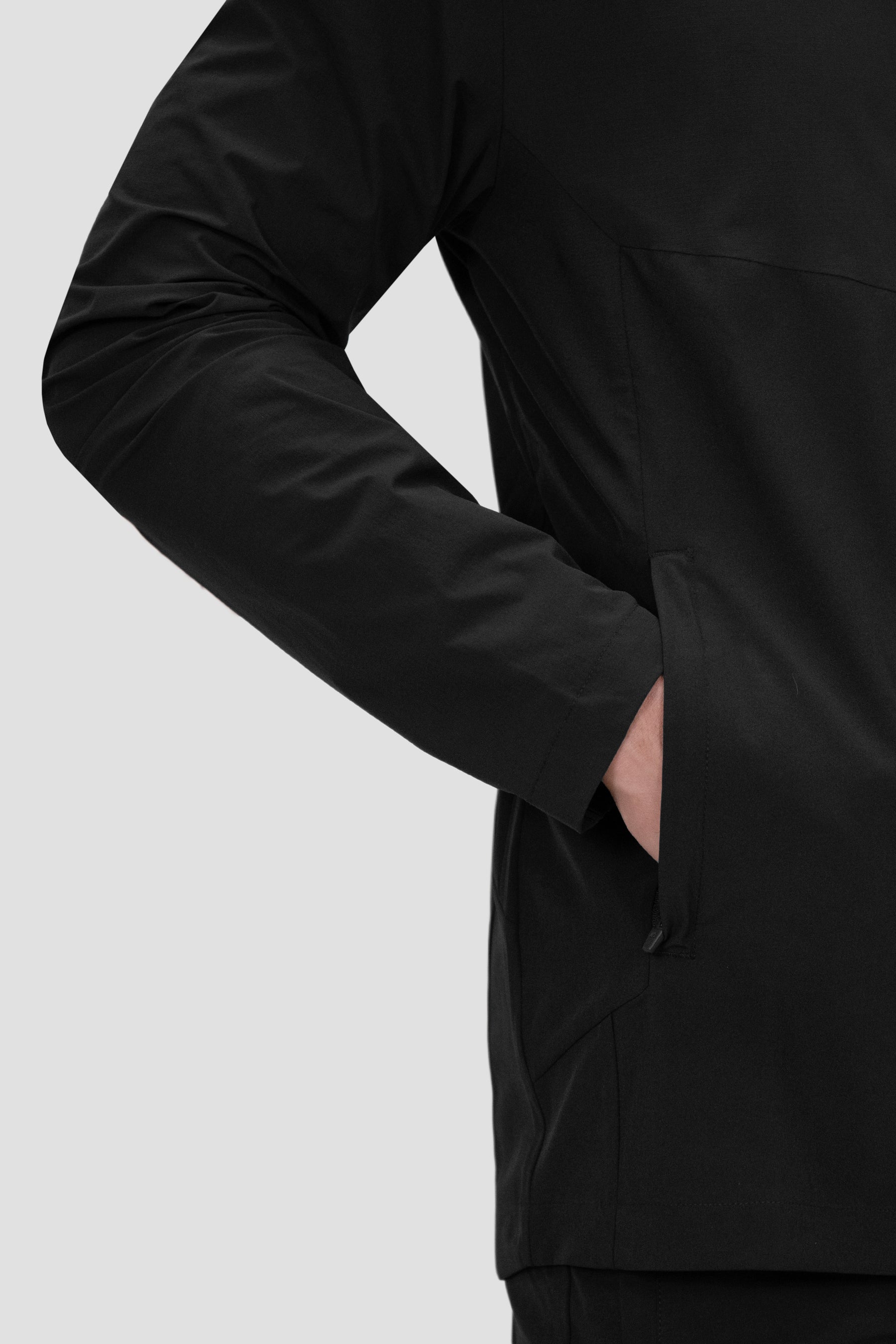 Surge Jacket - Black