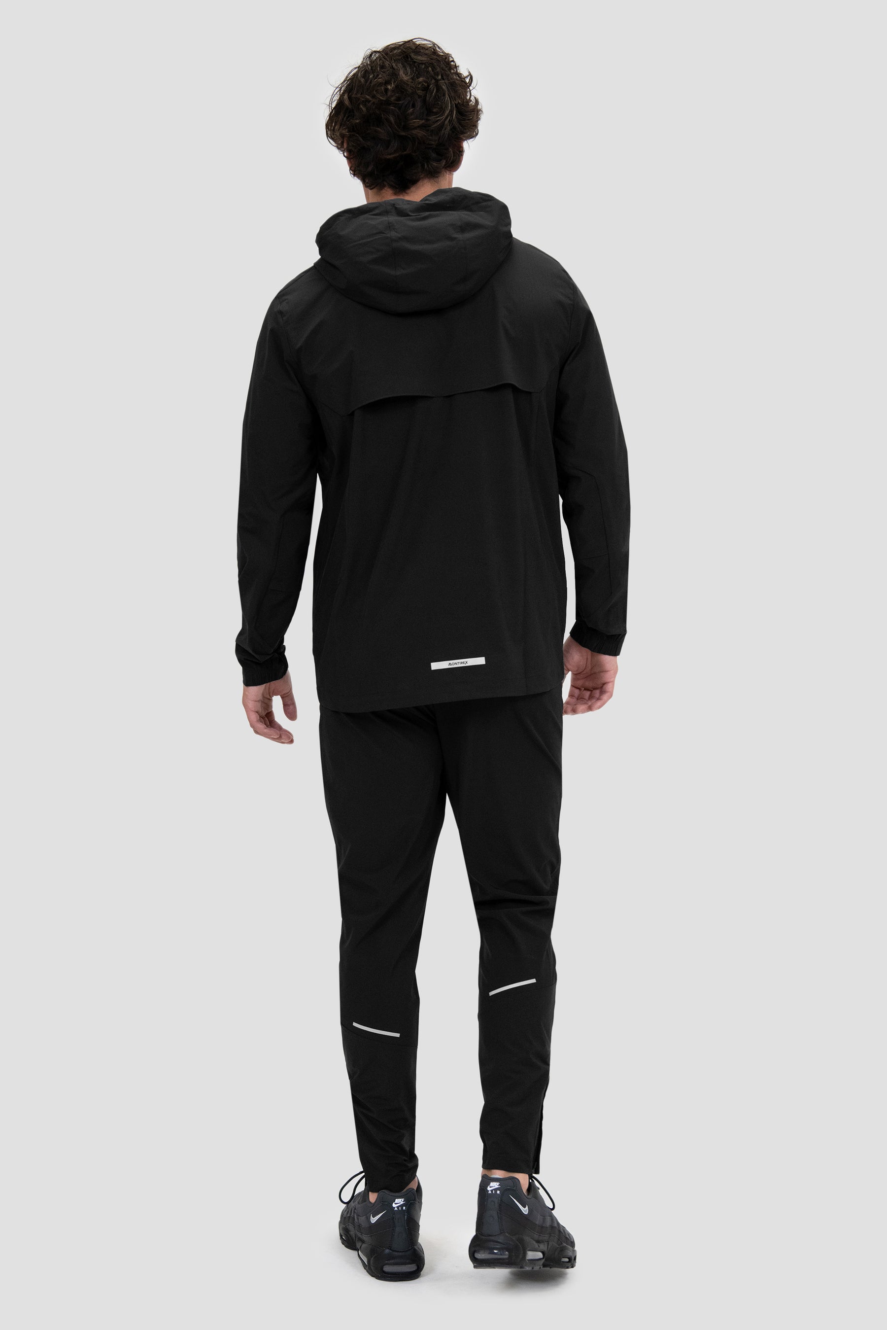 Surge Jacket - Black