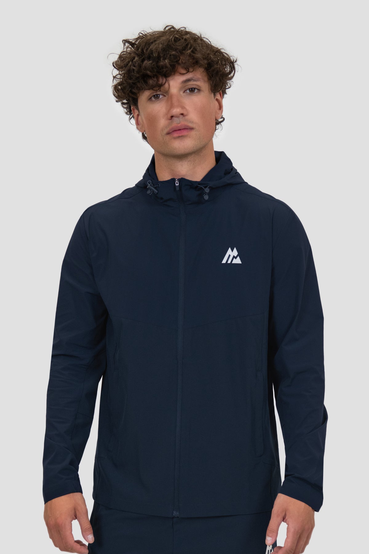 Surge Jacket Midnight Blue