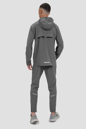 Surge Jacket - Cement Grey