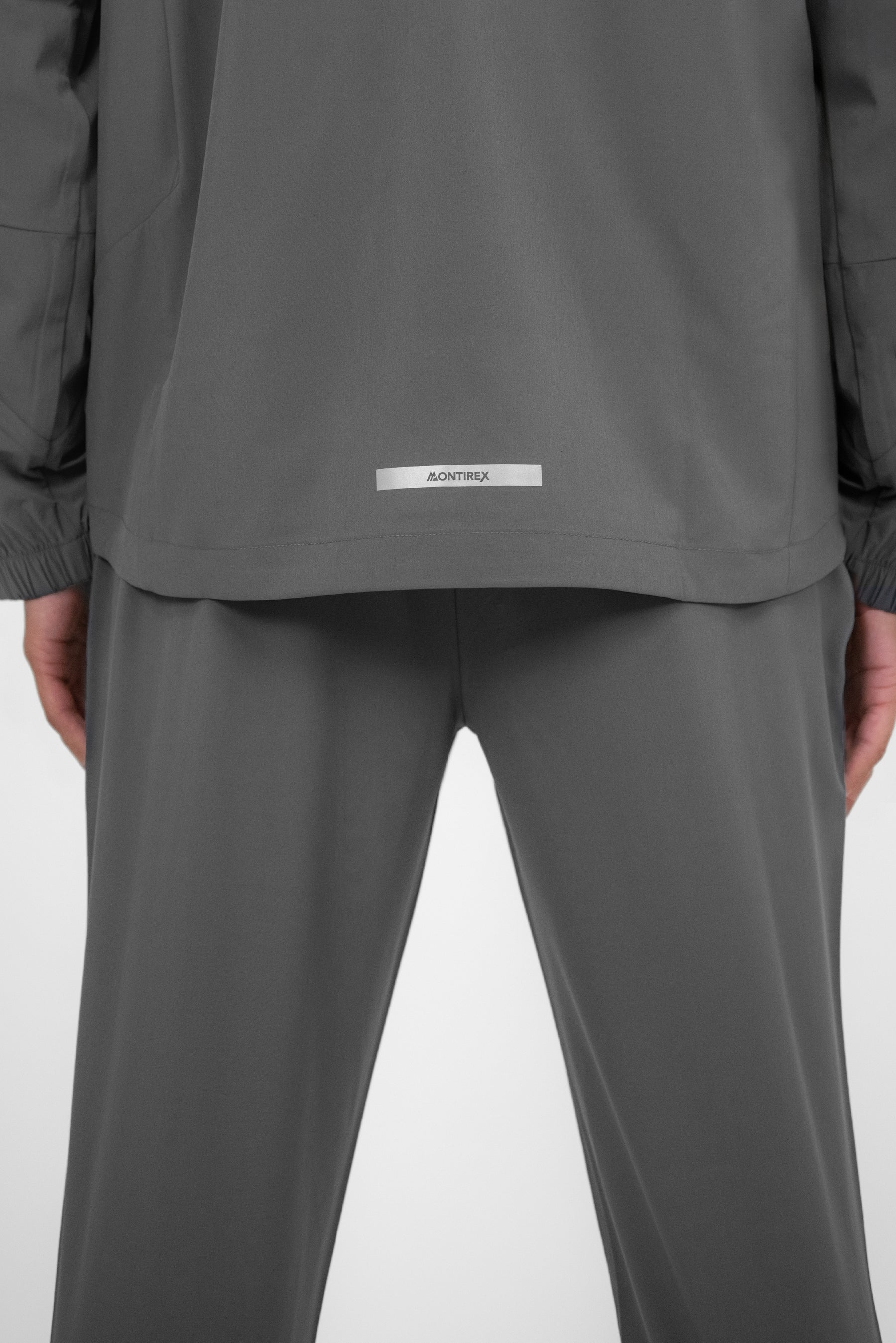 Surge Jacket - Cement Grey