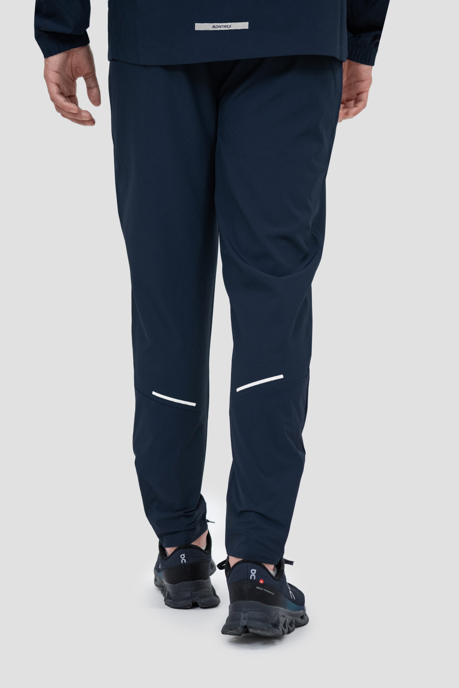 Surge Pant - Midnight Blue