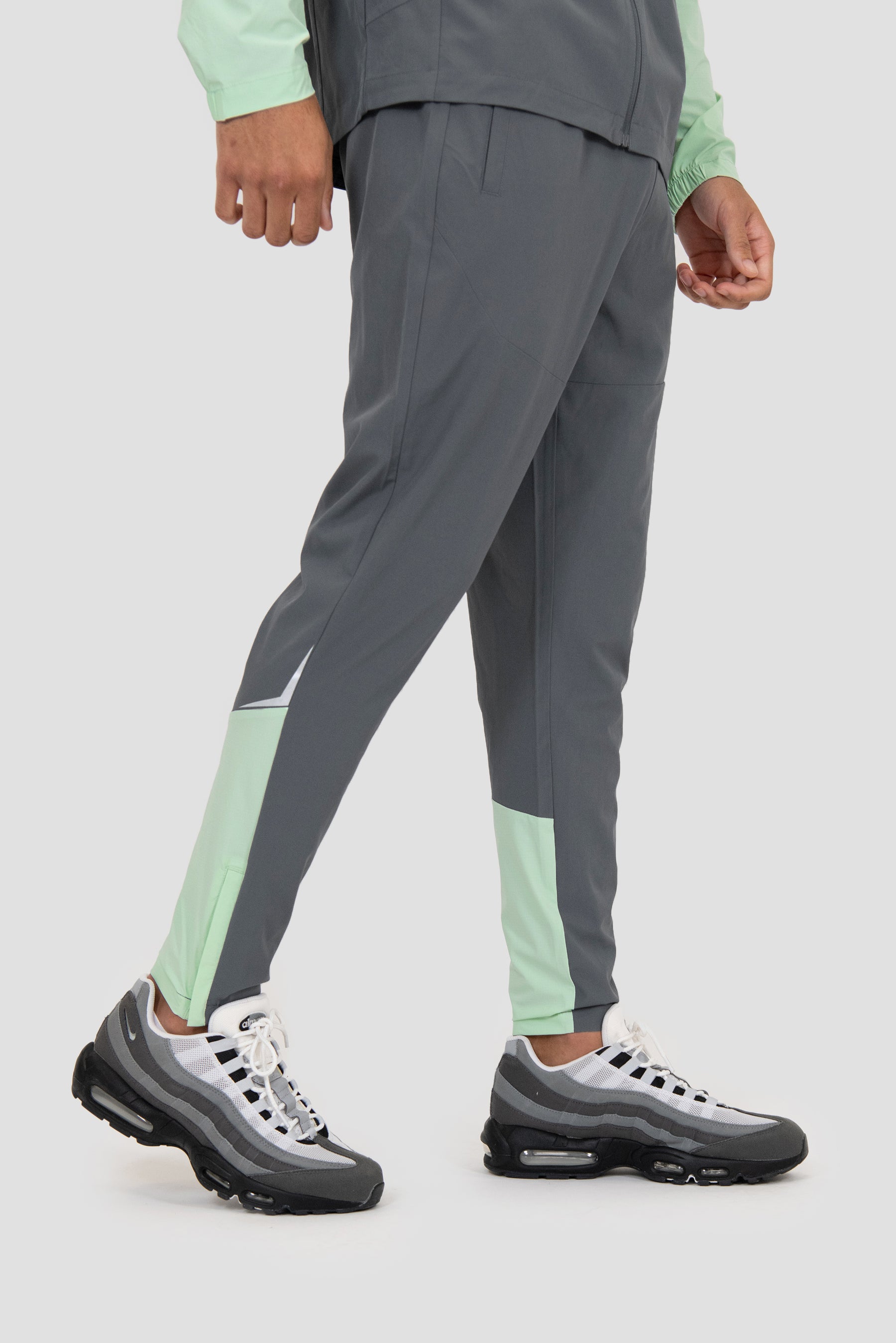 Surge Pant - Slate Grey/Sea Foam