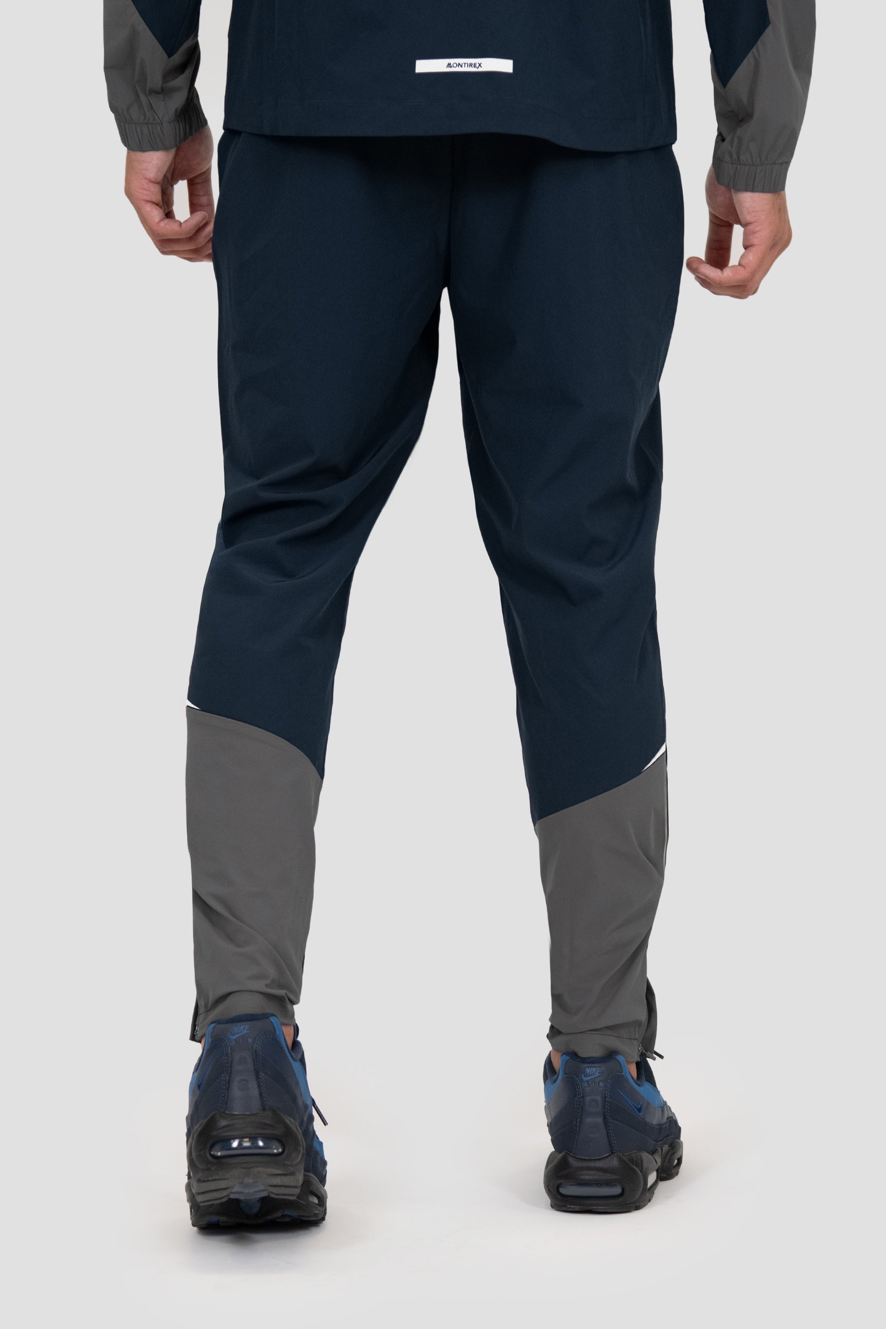 Surge Pant - Midnight Blue/Cement Grey