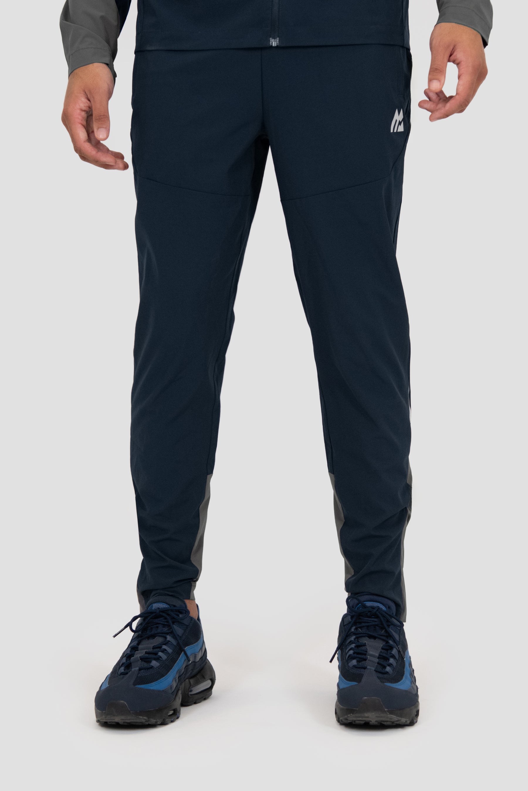 Surge Pant - Midnight Blue/Cement Grey