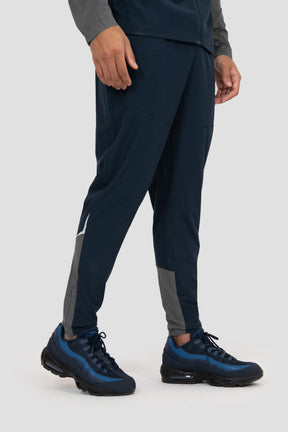 Surge Pant - Midnight Blue/Cement Grey