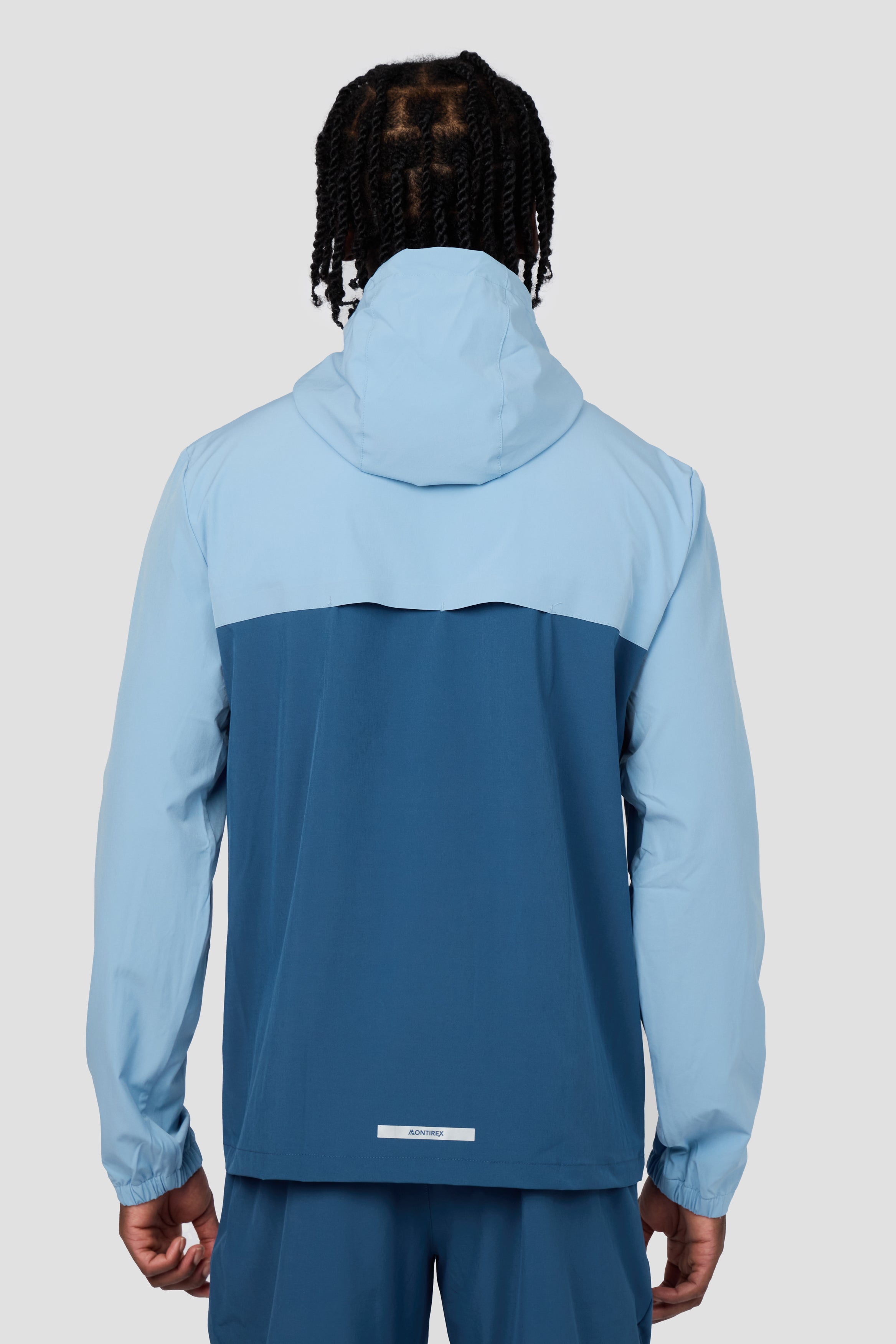 Swift Jas - Zoet Water/Marine | Montirex Sportkleding & Gymkleding
