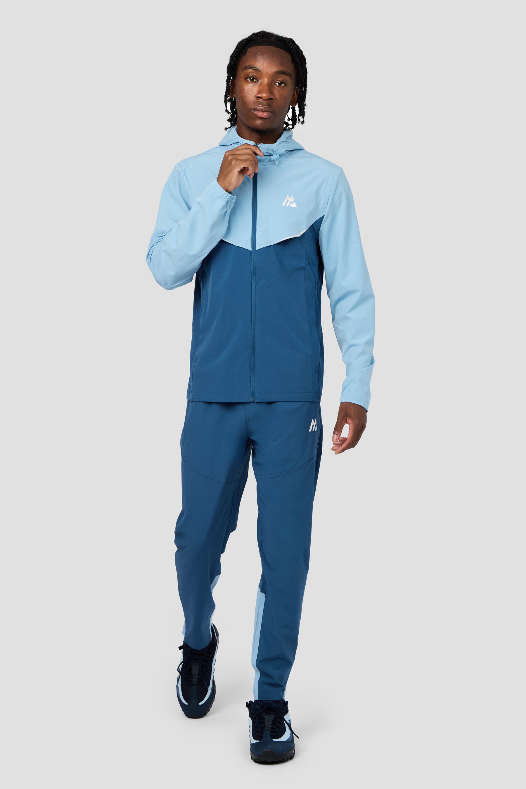 Swift Jacket - Fresh Water/Naval