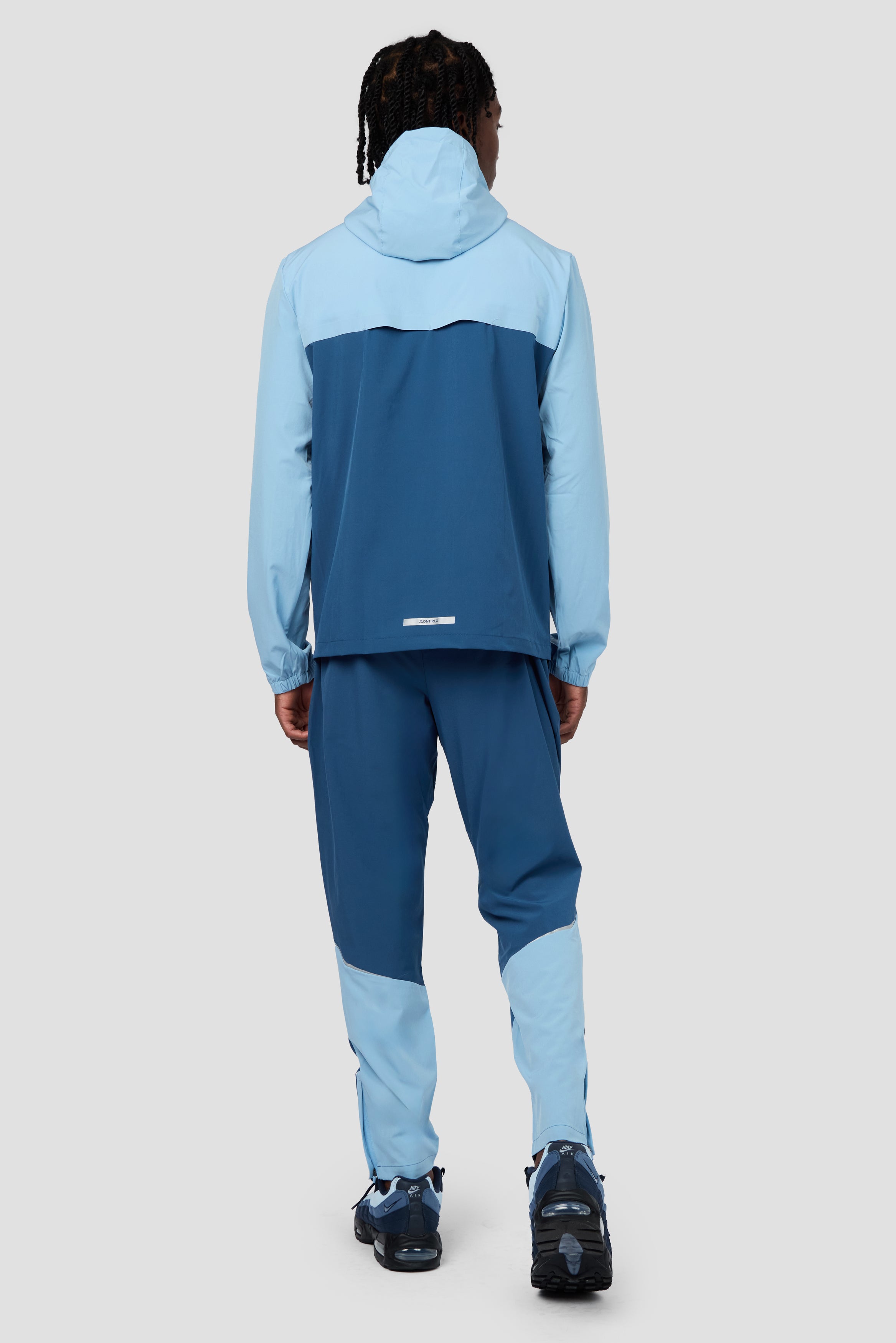 sui② Swift Jas - Zoet Water/Marine | Montirex Sportkleding & Gymkleding