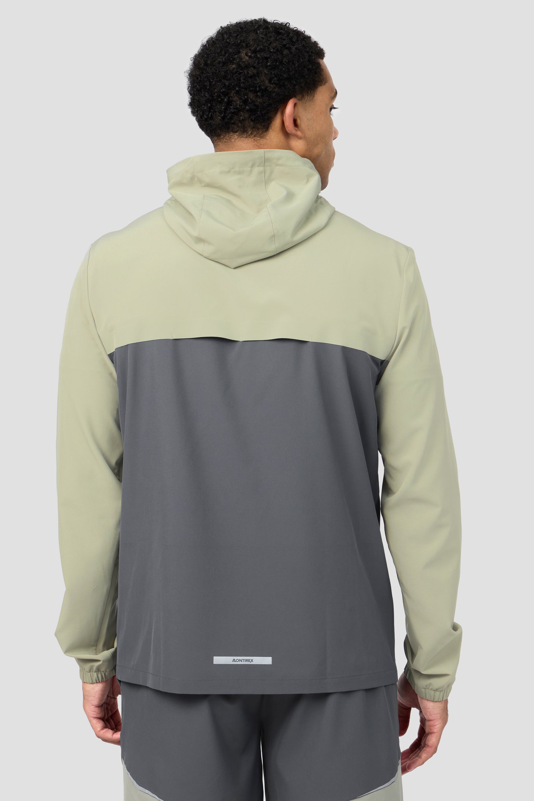 Swift Jacket - Herb/Slate Grey