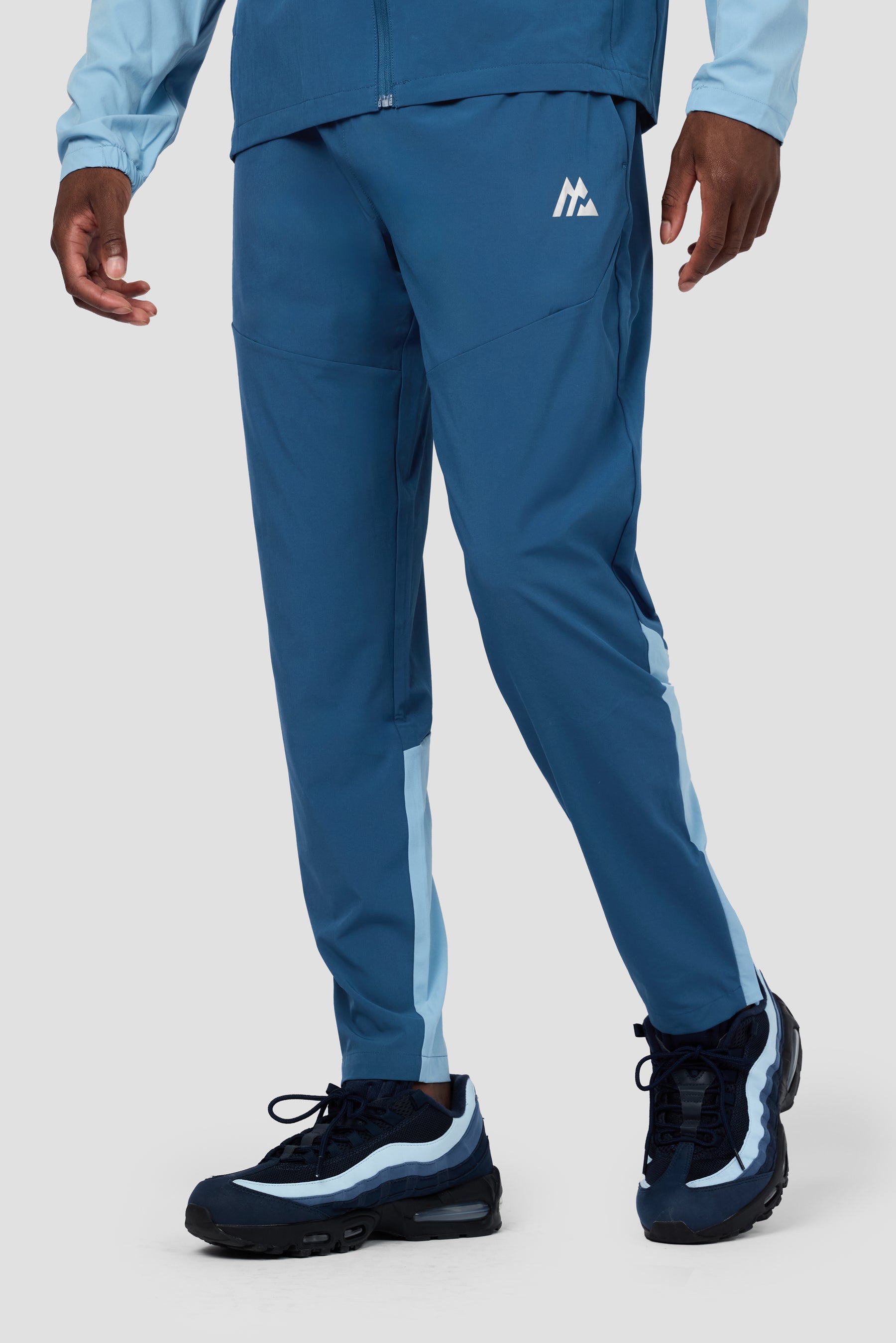 Swift Pant - Naval/Fresh Water