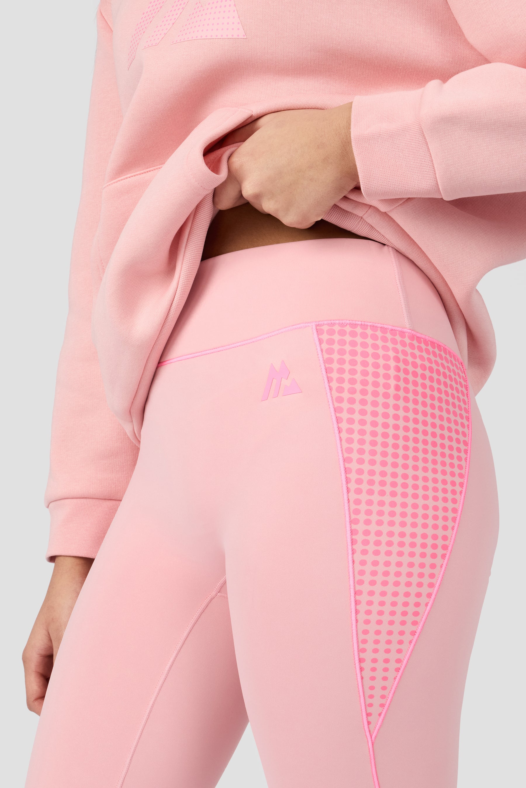 Girls Dew Legging - Ballet
