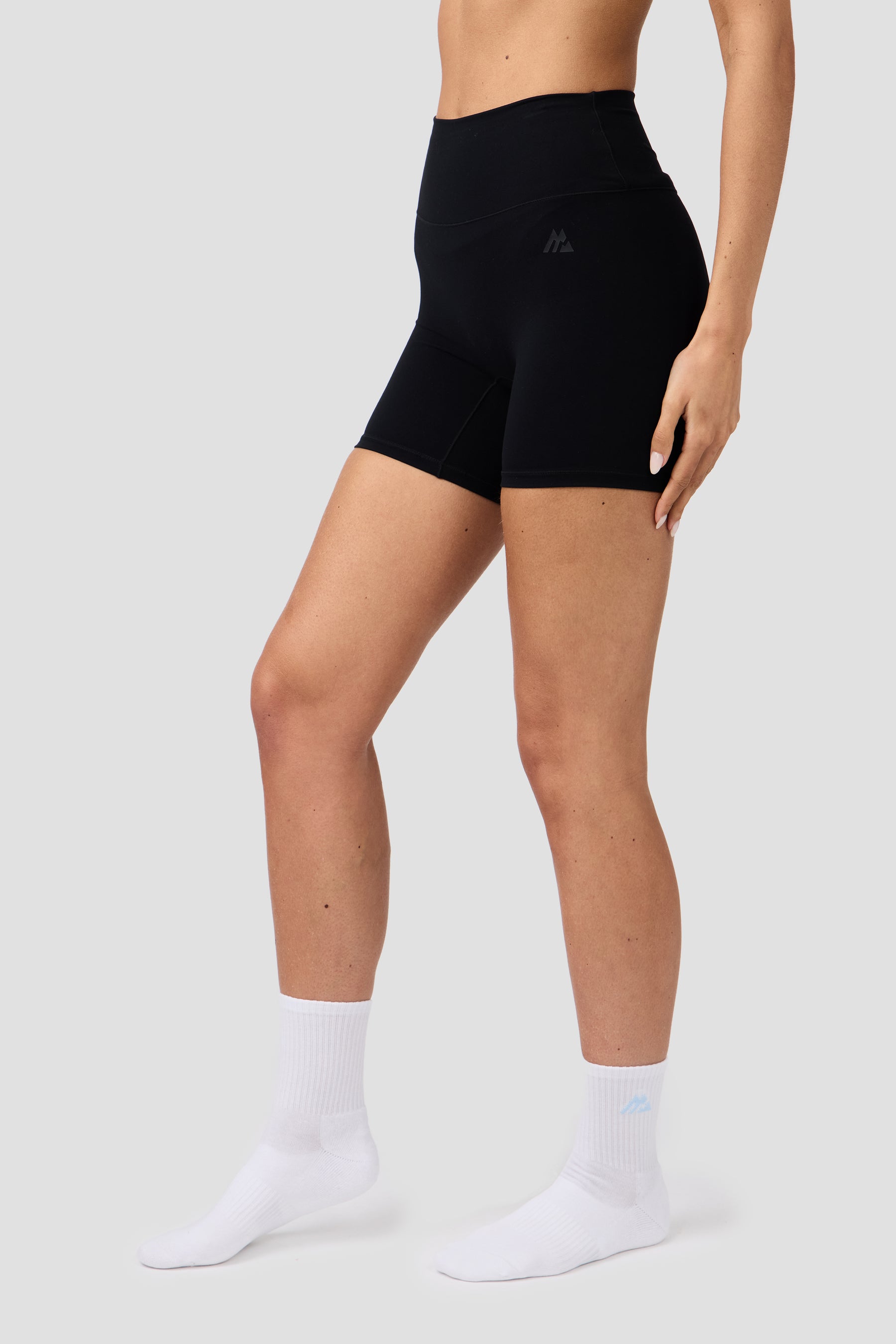 Women's Multi Crew Sock 3 Pack - White/Blissful Blue