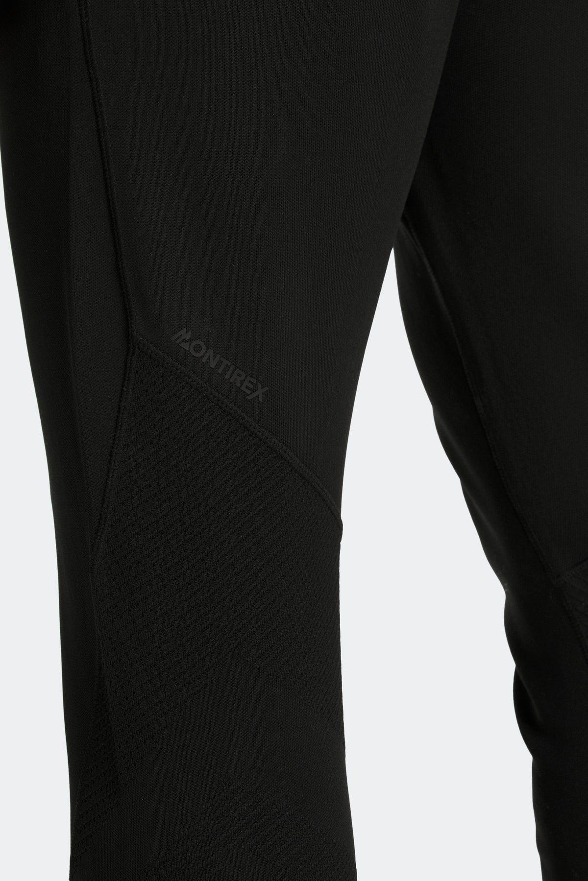Synrgy Gebreide Broek - Zwart