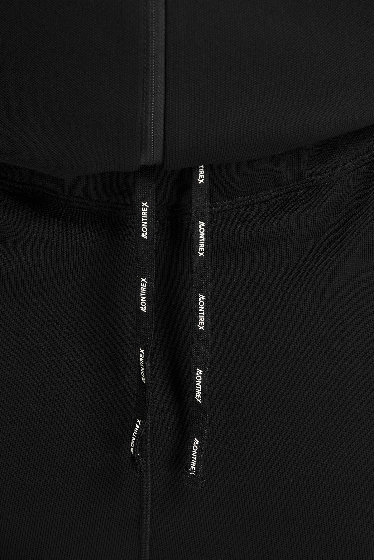 Synrgy Gebreide Broek - Zwart