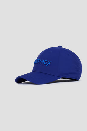 Boys Linear Cap - Marine Blue