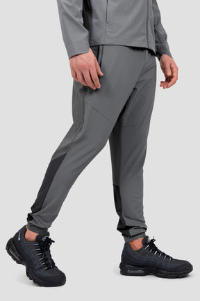 Lumos Woven Pant - Cement Grey/Asphalt