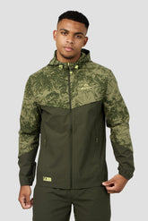 MTX Trail Triax Windbreaker - Elm/Orchard