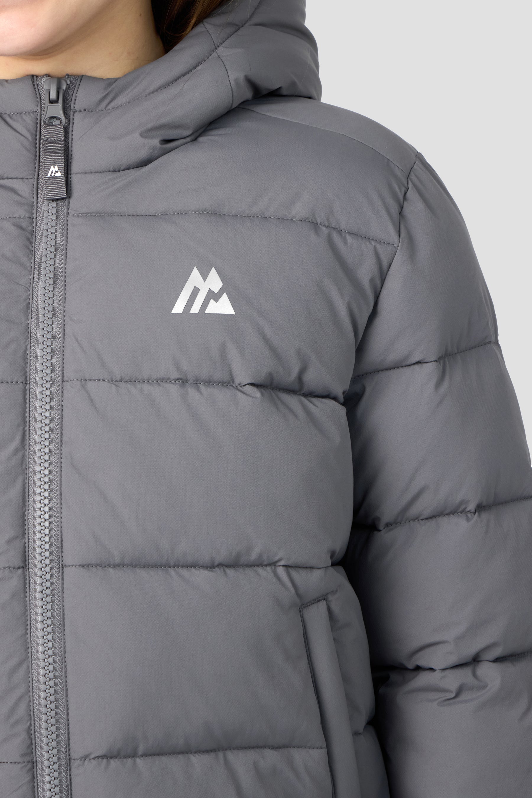 Girls Sarenne Jacket - Winter Sky