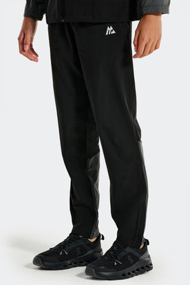 Boys Source Pant - Black/Asphalt