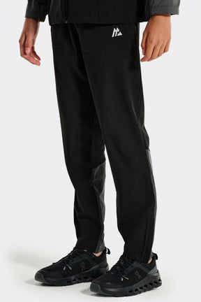 Boys Source Pant - Black/Asphalt