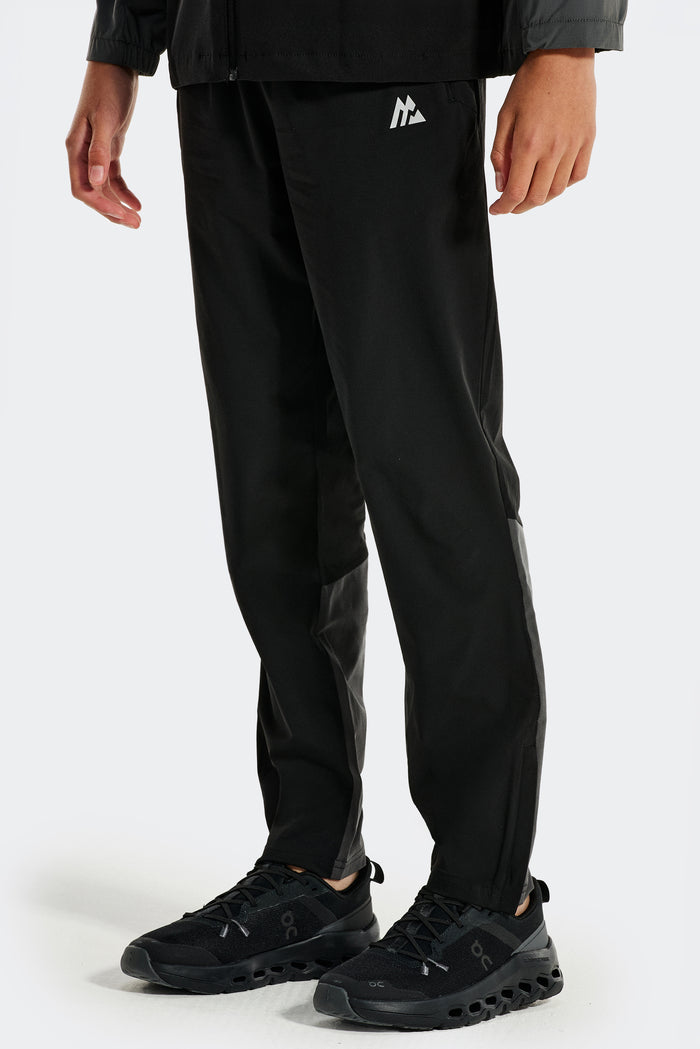 Boys Source Pant - Black/Asphalt