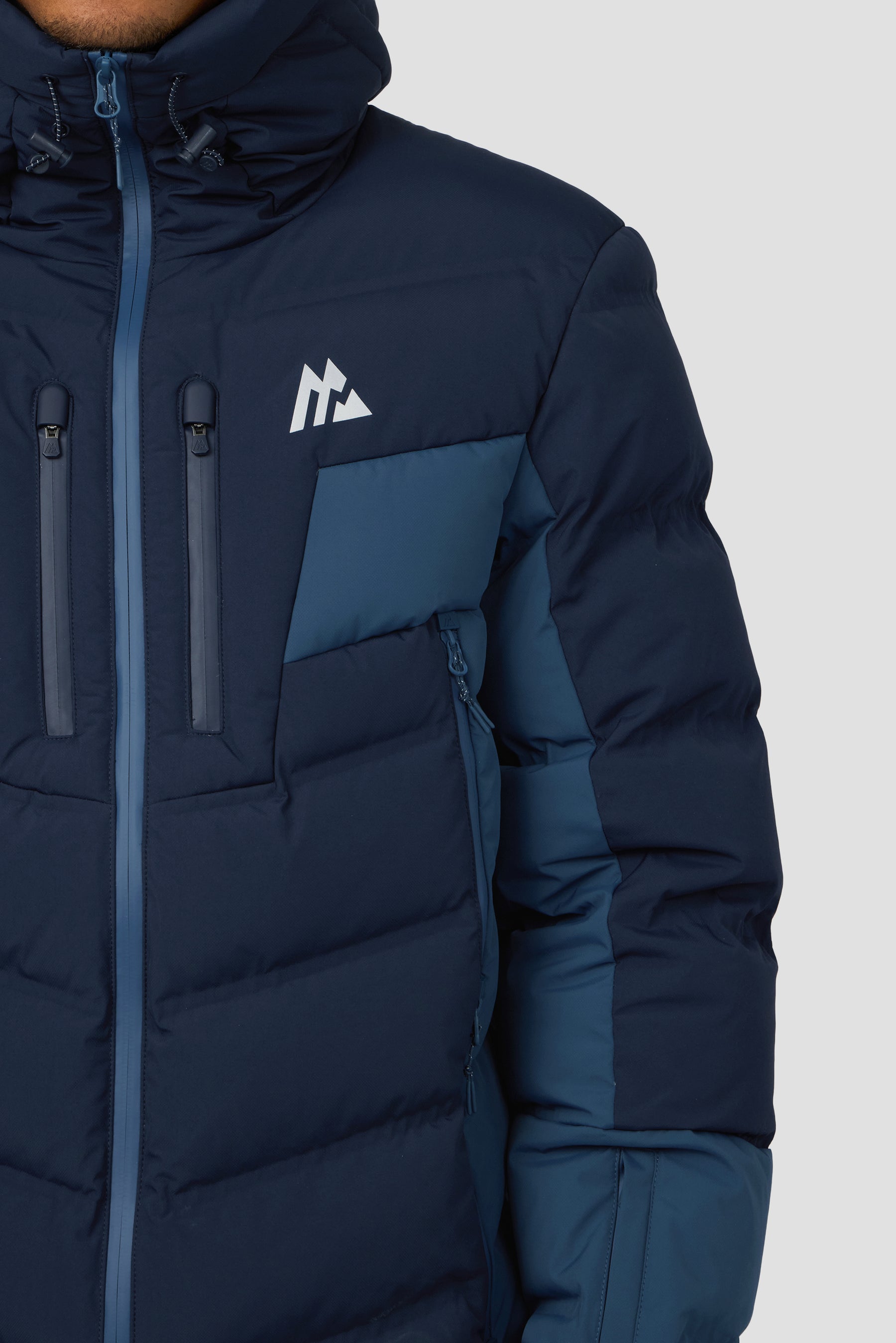 Arcs 2.0 Jacket - Midnight Blue/Naval