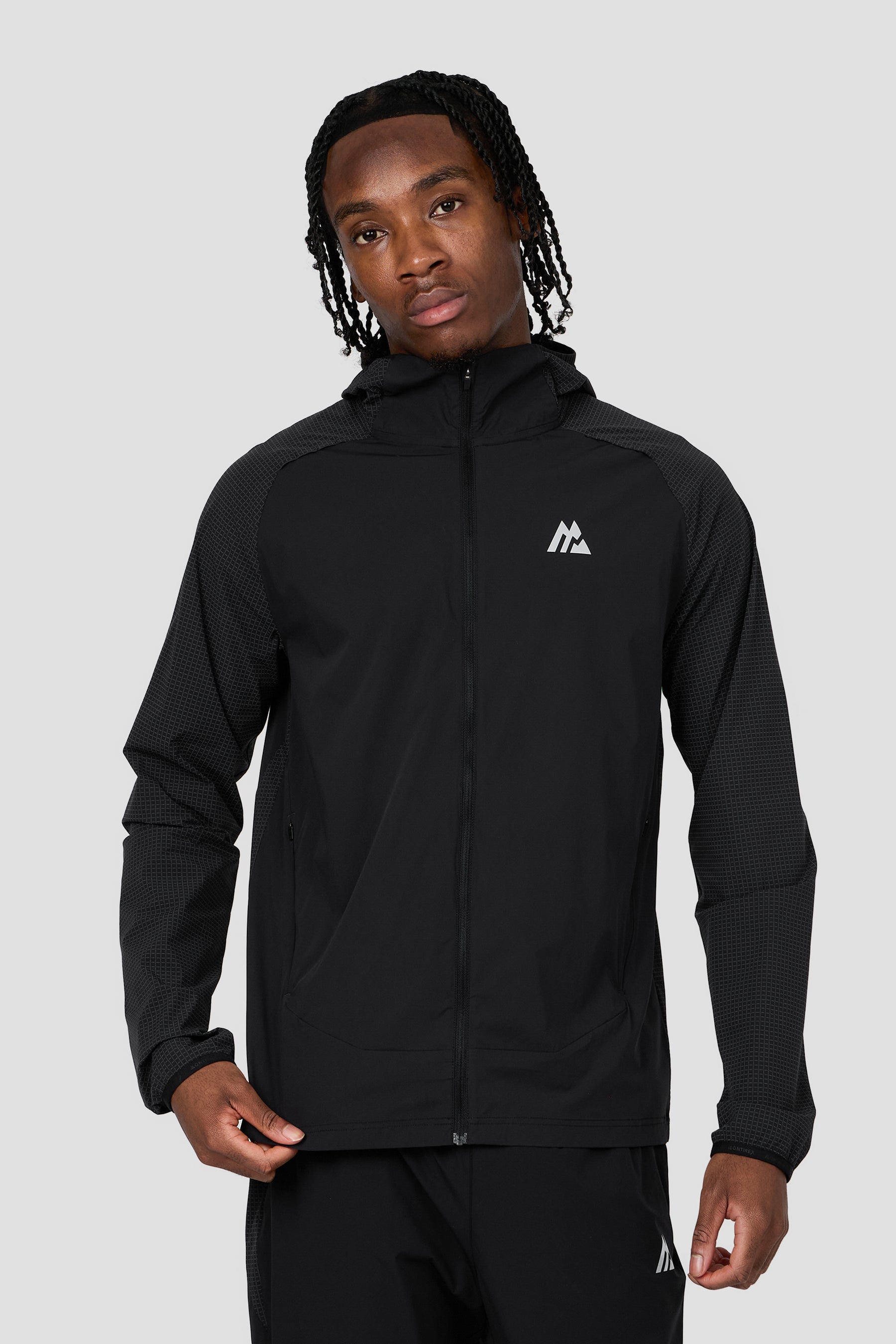 Argent Jacket - Black 