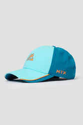 Junior Pace Cap - Peyto/Duck/Ember