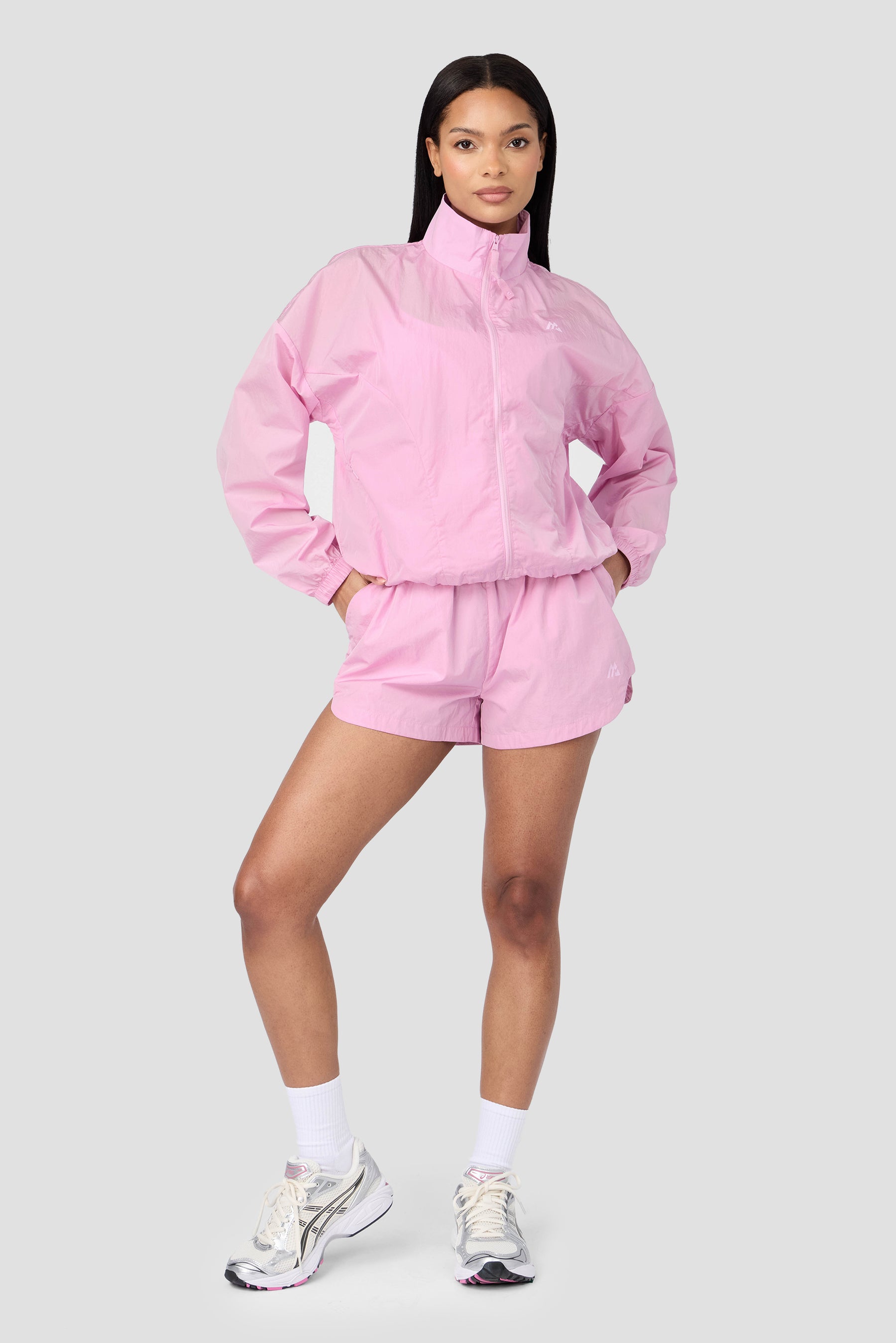 Spirit Track Short - Rose Water