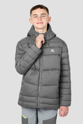 Boys Tatras Jacket - Cement Grey