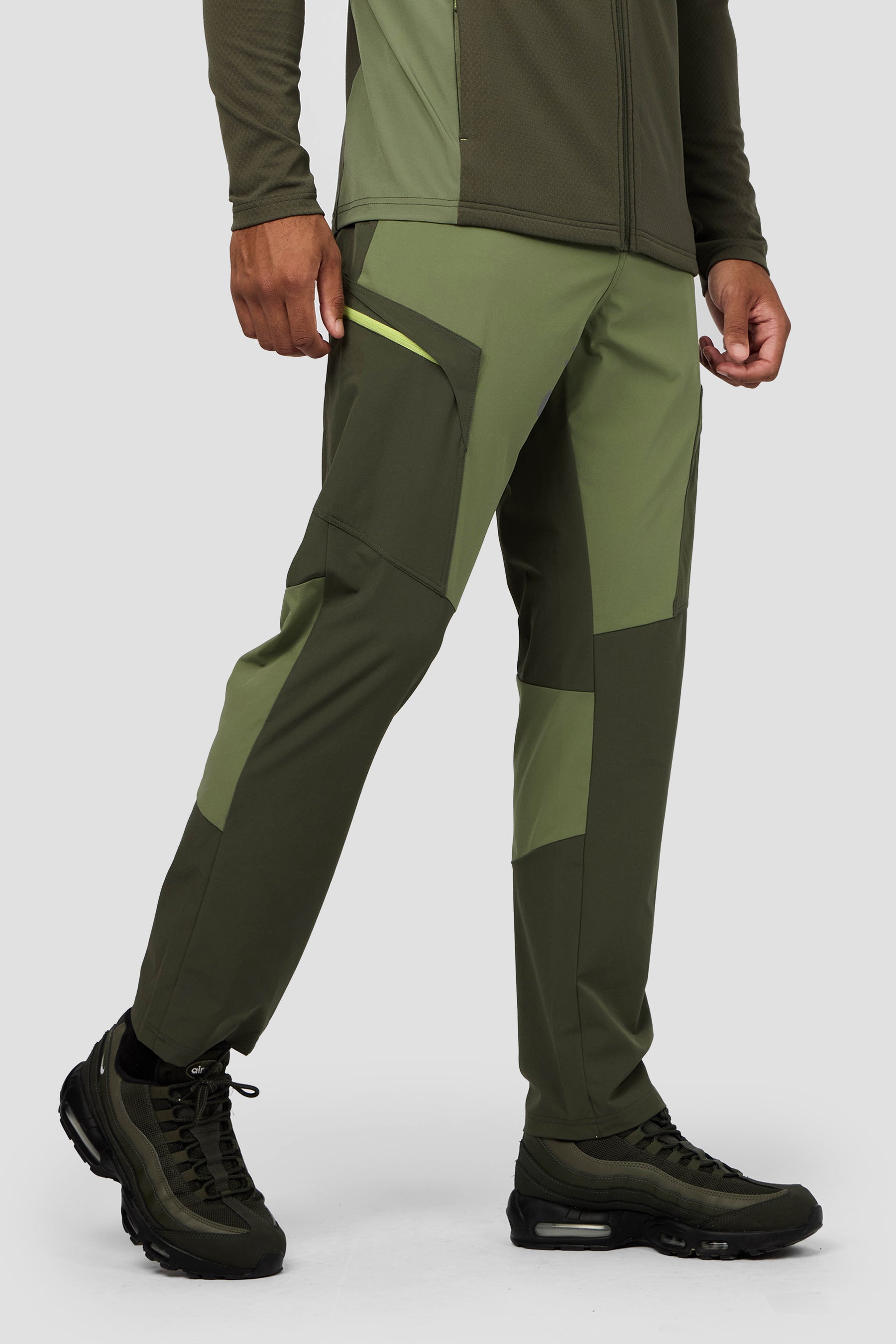 Montagne Pant - Elm/Orchard