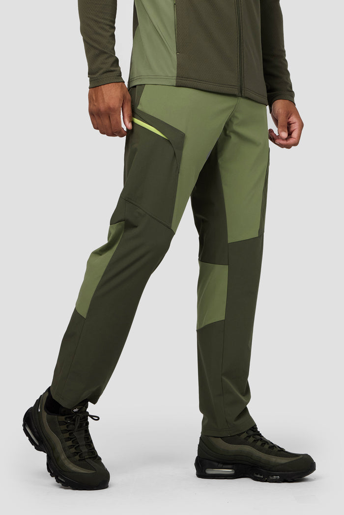 Montagne Pant - Elm/Orchard