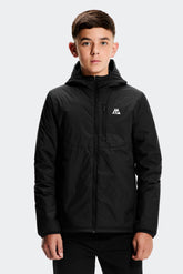 Boys Cache Jacket - Black