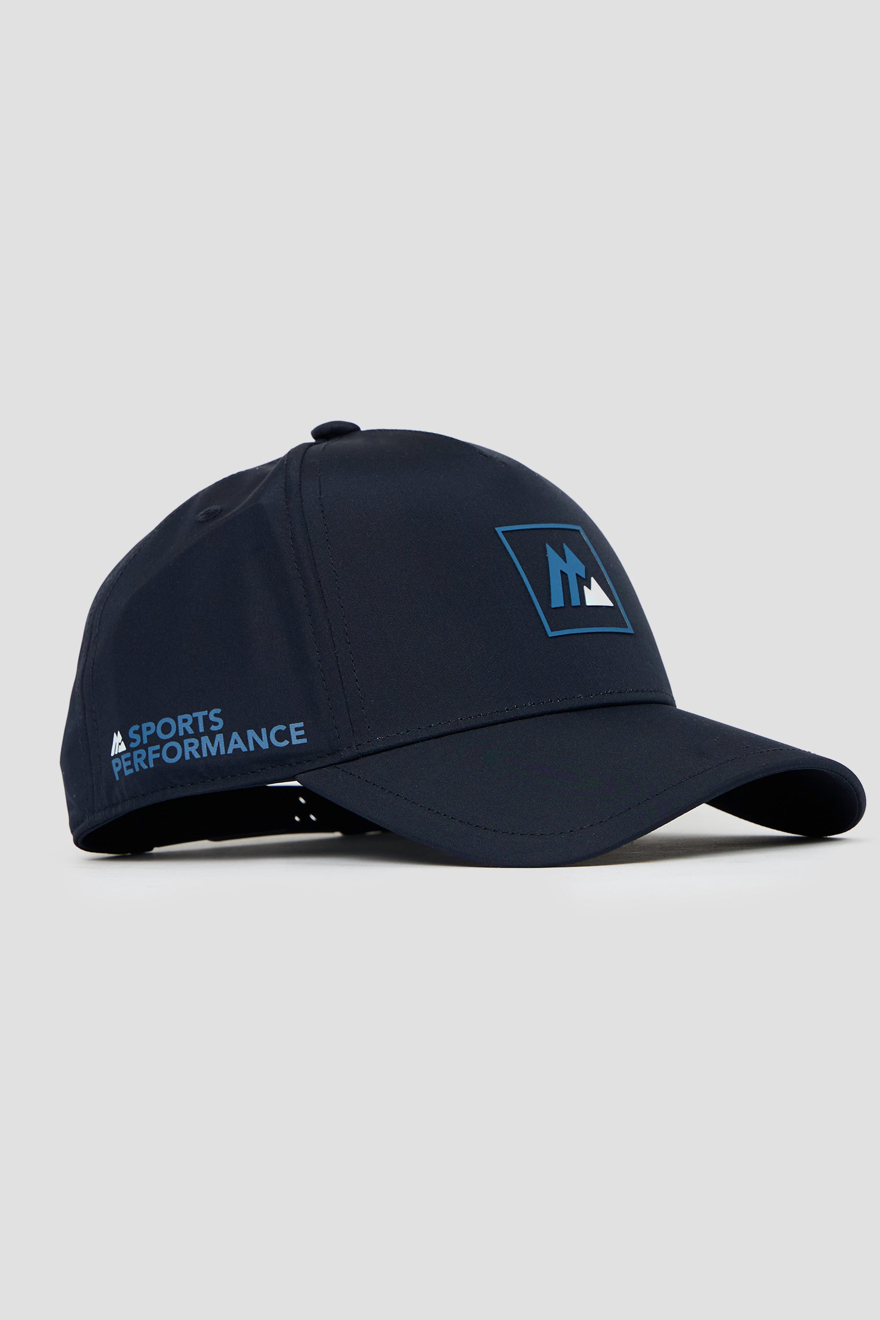MTX Box Cap - Midnight Blue/Naval/Water Spring